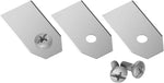 Load image into Gallery viewer, Gardena Originale Lames de rechange pour robot tondeuse : lames pour robots tondeuses (articles 4071 et 4072), coupe précise, kit de 9 lames aiguisées et 9 vis, remplacement facile (4087-20)