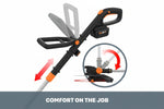 Load image into Gallery viewer, 20V Cordless String Trimmer & 360 CFM Leaf Blower Combo, 12-Inch Trimmer, 2 × 4.0Ah Batteries & Charger Included, Model WG930.3