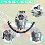 Load image into Gallery viewer, Kit Carburateur pour Honda GCV160 GCV135 GC160 GC135 GCV160-OHC Moteur et Tondeuse,Adefol Carbu GCV 160 Tondeuse à Gazon avec Bougie d'allumage,Filtre à Air,Joint, Pièces de Rechange 16100-Z0L-023