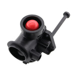 Load image into Gallery viewer, Kit carburateur pour tondeuse à gazon Briggs &amp; Stratton 499809 498809A 494406 et filtre à air 698369 Ressort de régulateur 691859 692211 Membrane 795083 495770