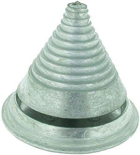 Cône D'Équilibrage Pour Lame De Tondeuse & Disque De Débroussailleuse À Dos - Montage Sur Établi - Usage Universel