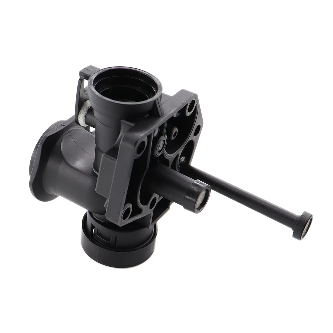 Kit carburateur pour tondeuse à gazon Briggs & Stratton 499809 498809A 494406 et filtre à air 698369 Ressort de régulateur 691859 692211 Membrane 795083 495770