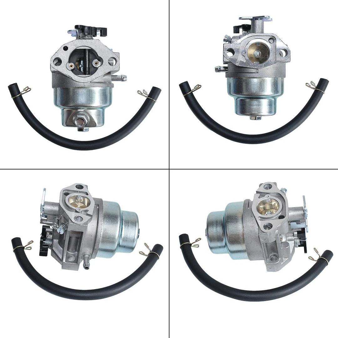Kit Carburateur pour Honda GCV160 GCV135 GC160 GC135 GCV160-OHC Moteur et Tondeuse,Adefol Carbu GCV 160 Tondeuse à Gazon avec Bougie d'allumage,Filtre à Air,Joint, Pièces de Rechange 16100-Z0L-023