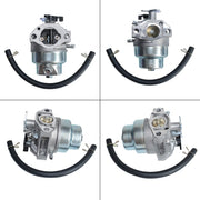 Kit Carburateur pour Honda GCV160 GCV135 GC160 GC135 GCV160-OHC Moteur et Tondeuse,Adefol Carbu GCV 160 Tondeuse à Gazon avec Bougie d'allumage,Filtre à Air,Joint, Pièces de Rechange 16100-Z0L-023