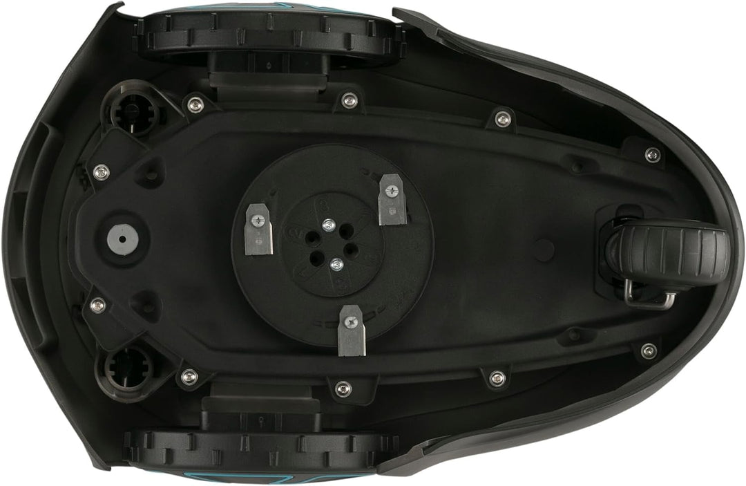 Gardena Originale Lames de rechange pour robot tondeuse : lames pour robots tondeuses (articles 4071 et 4072), coupe précise, kit de 9 lames aiguisées et 9 vis, remplacement facile (4087-20)