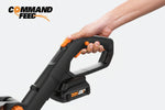 Load image into Gallery viewer, 20V 12'' Cordless String Trimmer, 360 CFM Leaf Blower &amp; 22'' Hedge Trimmer Combo, 2 Batteries &amp; Charger Included, WG931