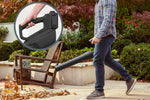 Load image into Gallery viewer, 20V Cordless String Trimmer &amp; 360 CFM Leaf Blower Combo, 12-Inch Trimmer, 2 × 4.0Ah Batteries &amp; Charger Included, Model WG930.3