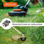 Load image into Gallery viewer, Carburateur pour débroussailleuse 52 cc 49 cc 43 cc, Kit complet d'accessoires inclus, Convient à une grande variété de tondeuses à gazon, débroussailleuses et tronçonneuses à chaîne